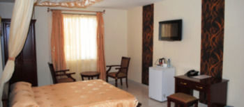 The Great Lakes Hotel Kisumu Bagian luar foto