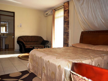 The Great Lakes Hotel Kisumu Bagian luar foto