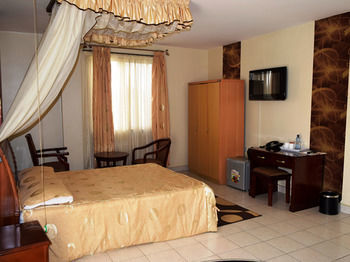 The Great Lakes Hotel Kisumu Bagian luar foto