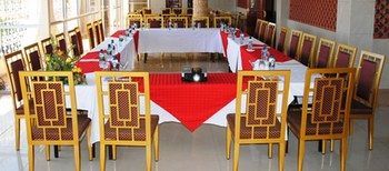 The Great Lakes Hotel Kisumu Bagian luar foto