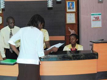 The Great Lakes Hotel Kisumu Bagian luar foto
